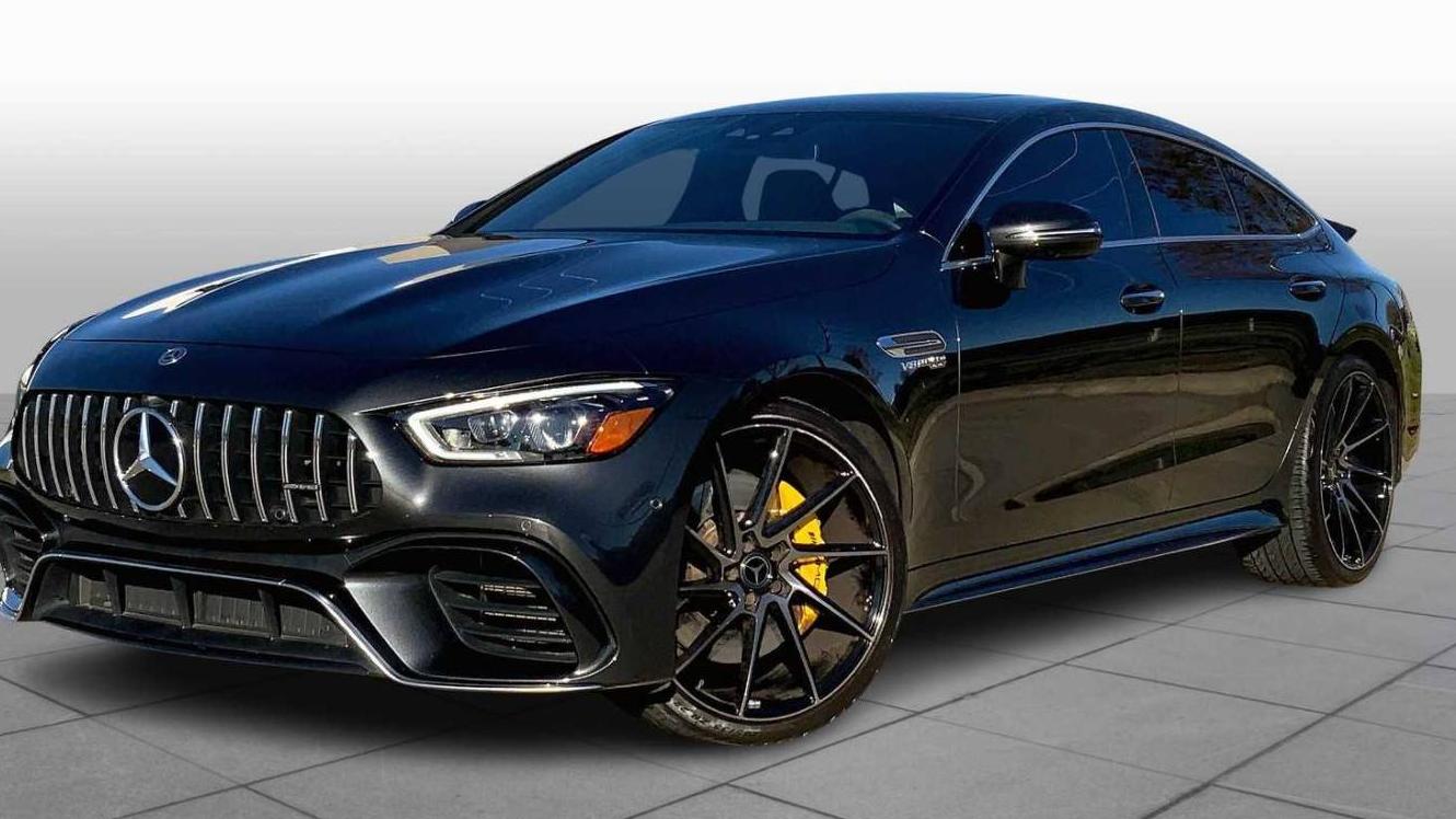 MERCEDES-BENZ AMG GT 2019 WDD7X8JB8KA005300 image